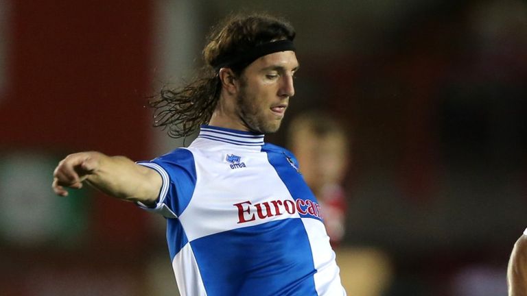 John-Joe O'Toole: Completed victory for Rovers