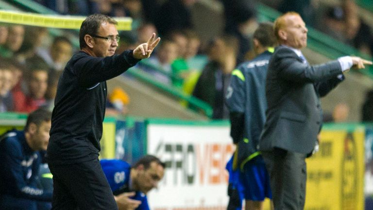 Pat Fenlon: Praise for his players