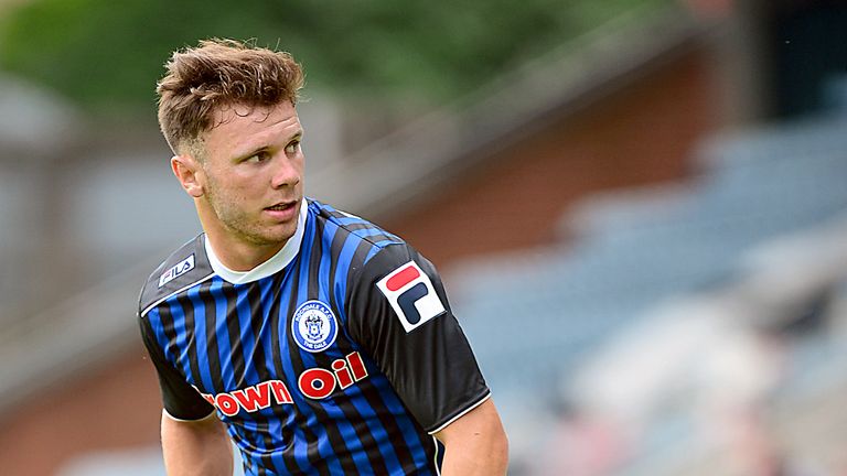 Scott Hogan: A good fit for Brentford