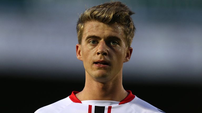 Patrick Bamford: Goal helped MK Dons earn a draw