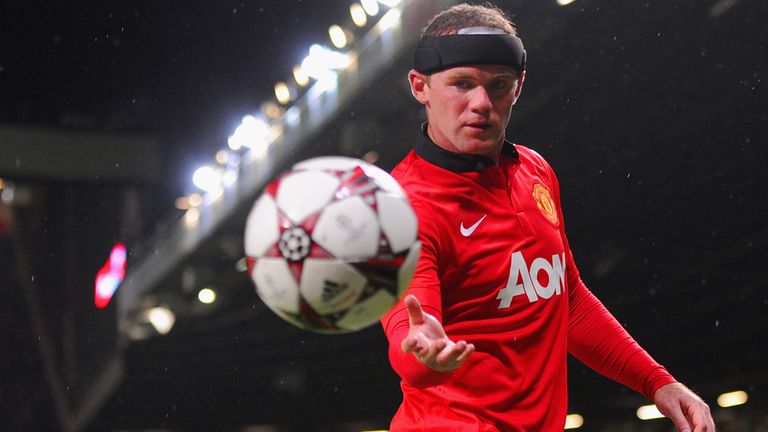 Wayne Rooney: Ready for derby date with Manchester City in Sunday
