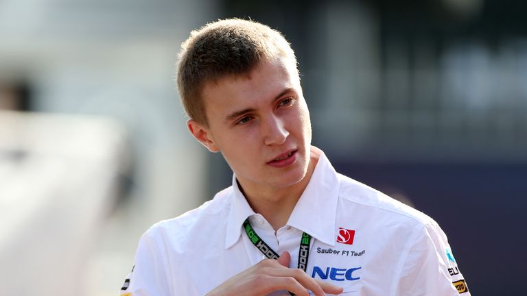 Sergey Sirotkin: Will drive for Fortec in FR3.5 this season