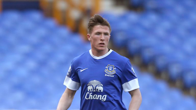 John Lundstram: Has been recalled by Everton