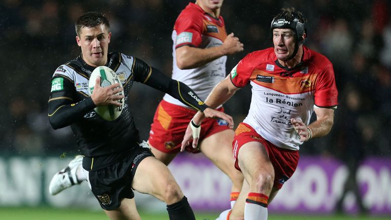 Jamie Shaul: Committed future to Hull