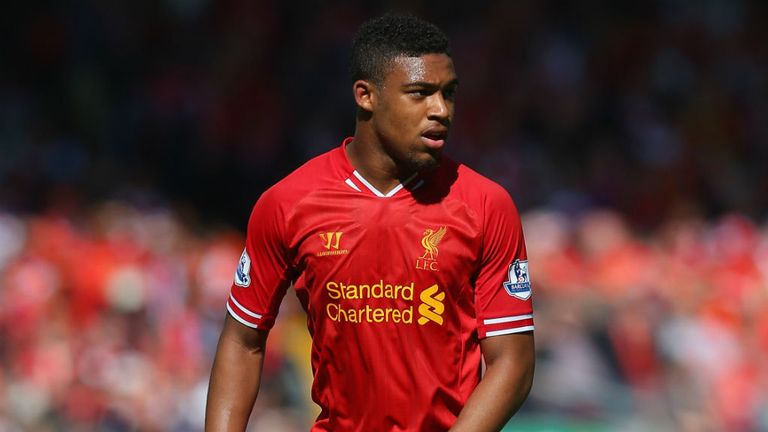 Jordon Ibe: Headed to Birmingham on loan