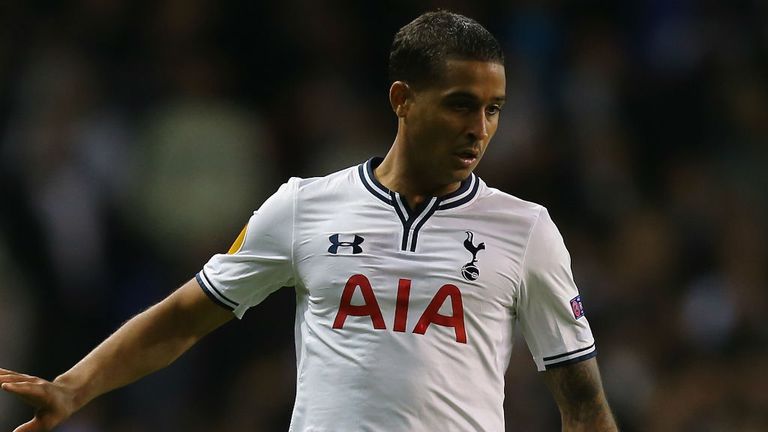 Kyle Naughton: Considering his future at Tottenham