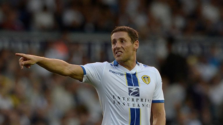 Michael Brown: Ready for a new chapter in his career at Port Vale