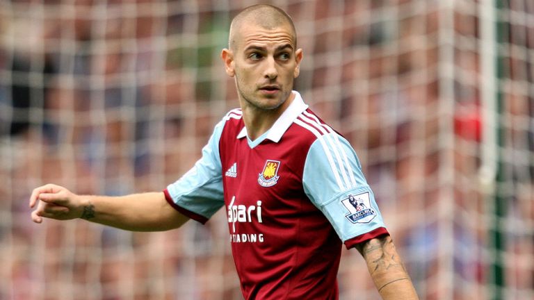 Mladen Petric: Heading to Panathinaikos after short stint with West Ham
