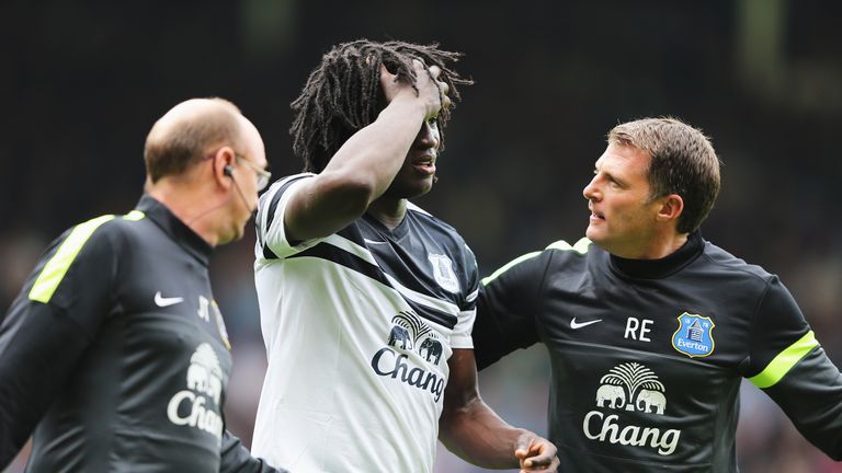 Romelu Lukaku: Has ambitions of being 'one of the greatest'