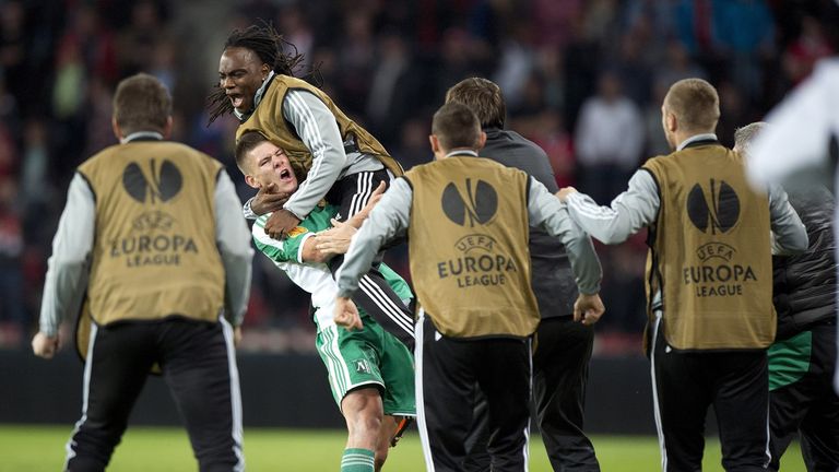 Ludogorets: More Europa League success