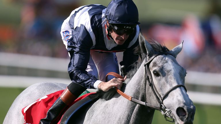 Sky Lantern: Set to swerve Lockinge