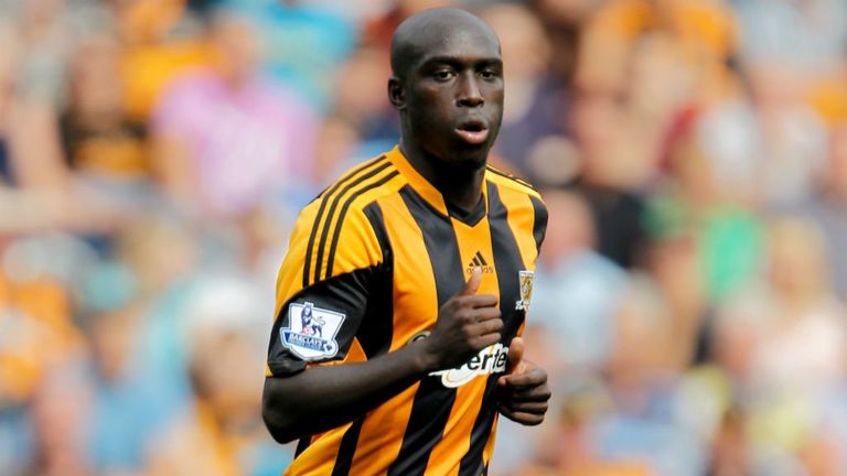 Yannick Sagbo: Hopeful of adding to his goal tally