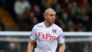Phillippe Senderos: Leaving Fulham for Valencia