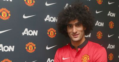 Marouane Fellaini: Stats prove he is good signing for United
