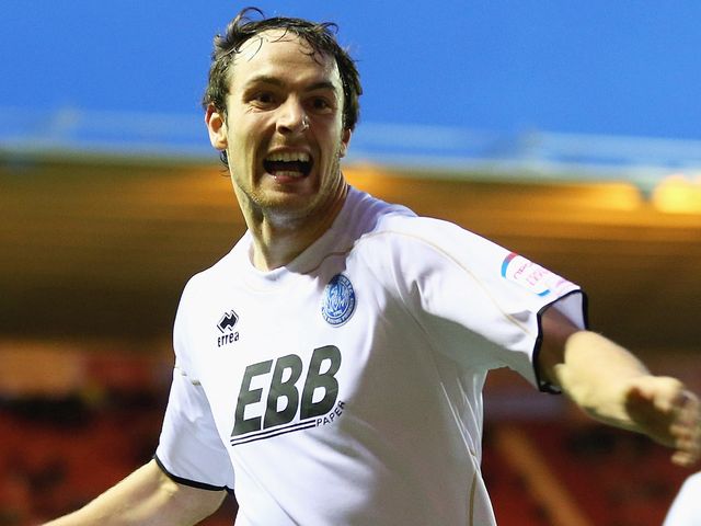Danny Hylton: Bagged the winning goal