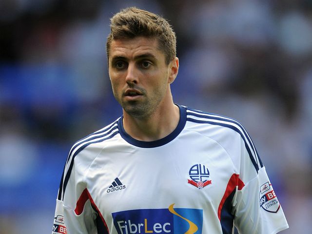 Andre Moritz: Scored for Bolton