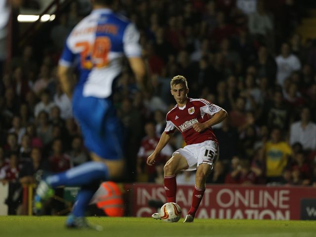 Joe Bryan scores the winner for Bristol City