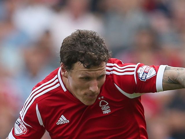 Darius Henderson: Scored the winning goal