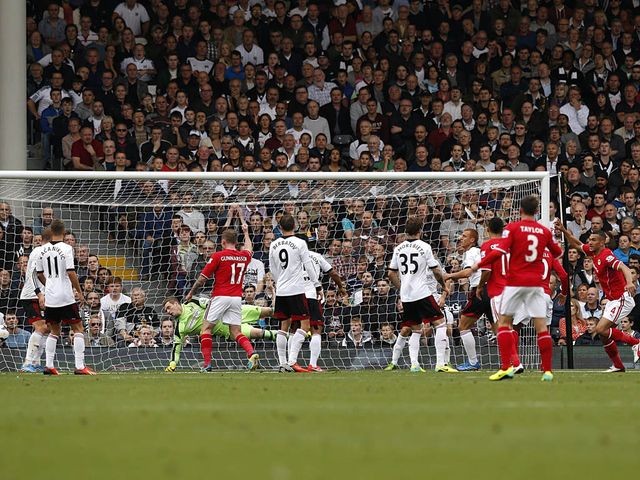 Steven Caulker puts Cardiff in front
