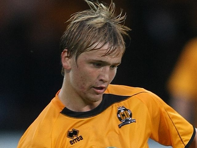 Luke Berry: Scored twice as U's stun Shakers in cup