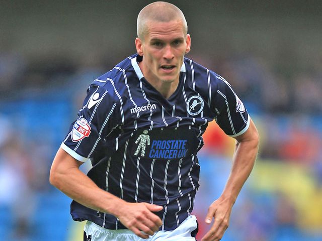 Steve Morison: Cancelled out Joe Ralls' opener
