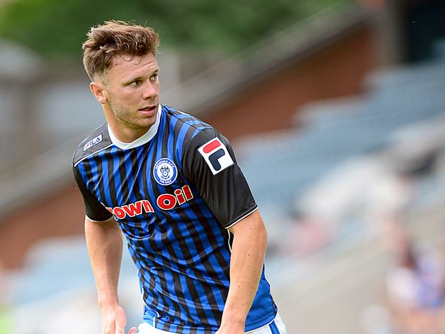 Scott Hogan
