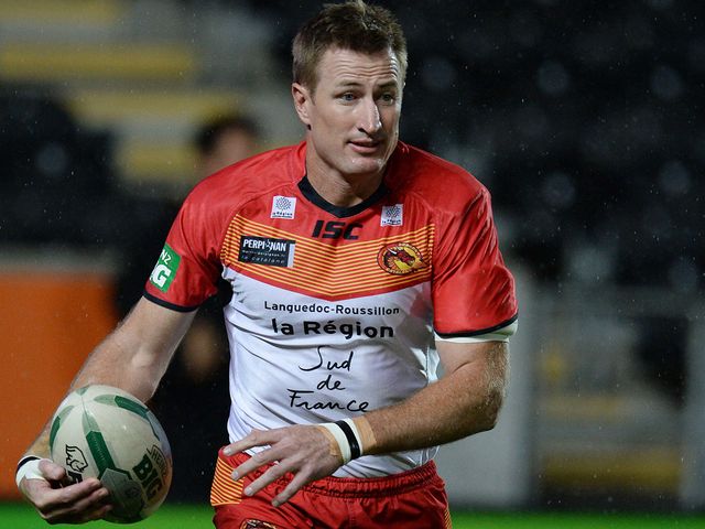Menzies: Retires after play-off exit