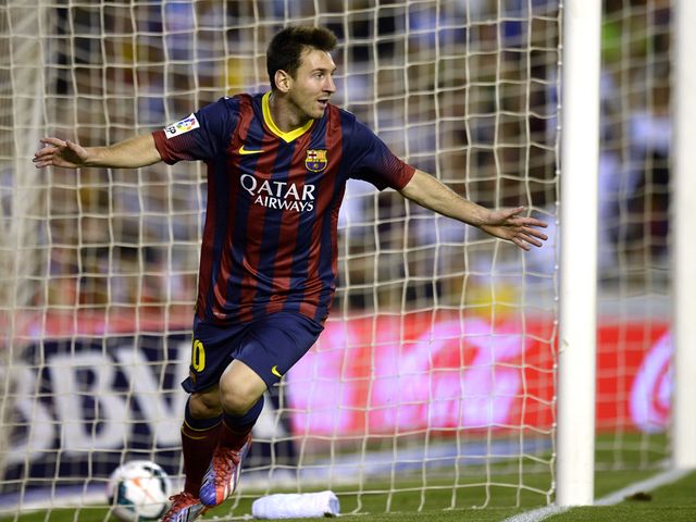 Lionel Messi