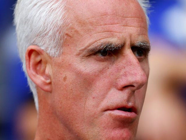Mick McCarthy saw Ipswich blow a winning position
