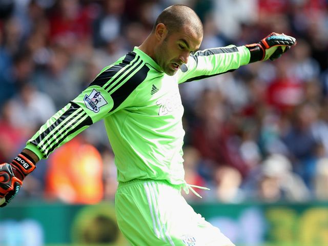 Boaz Myhill