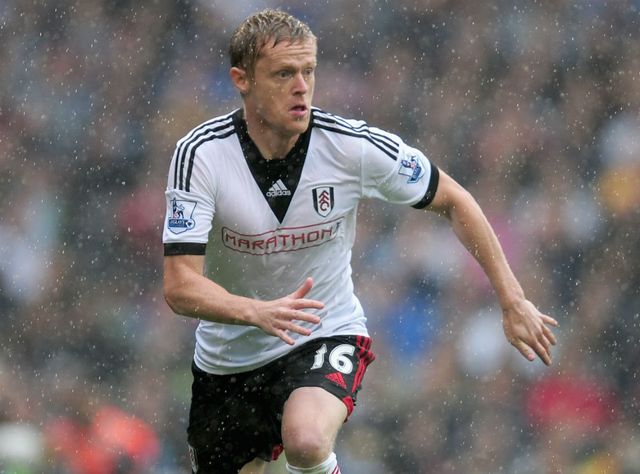Damien Duff