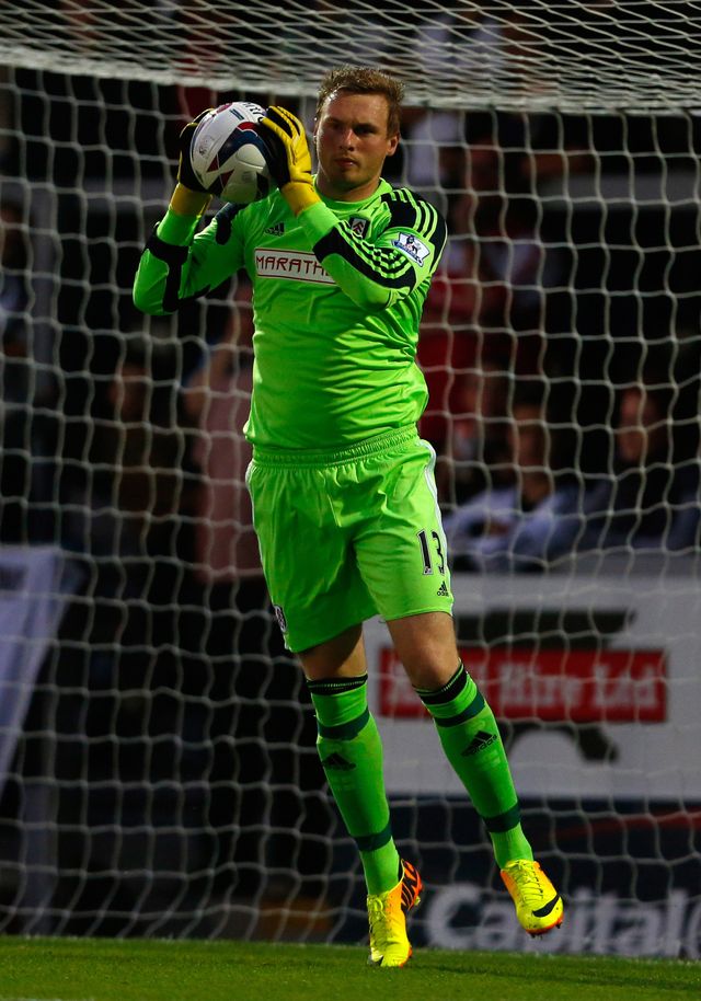 David Stockdale