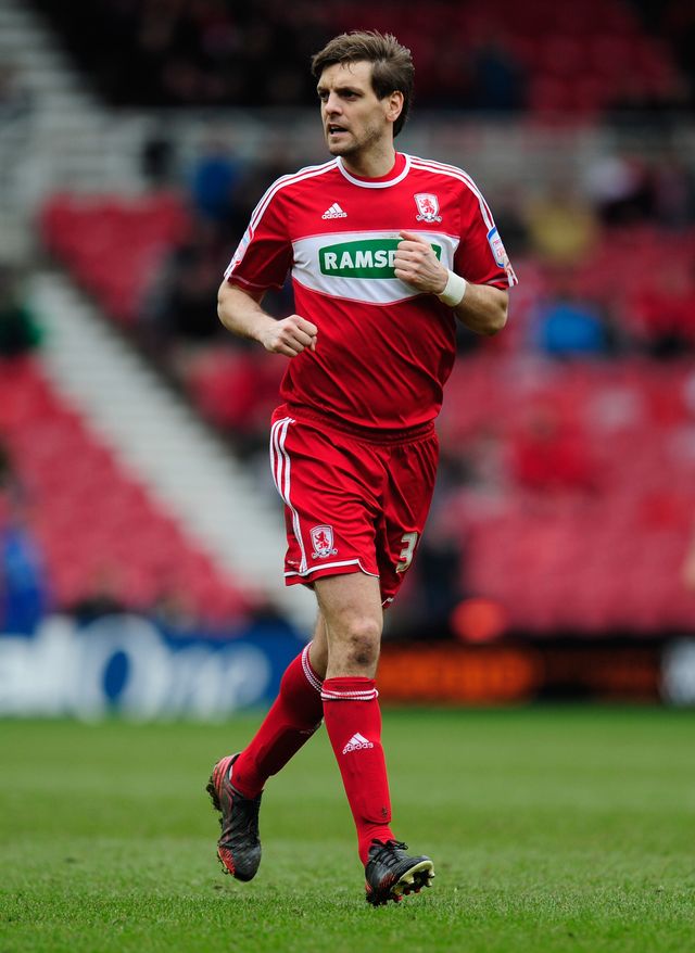 Jonathan Woodgate