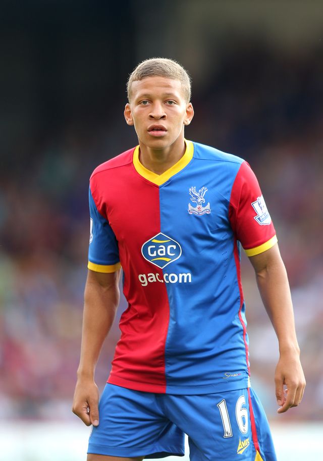 Dwight Gayle