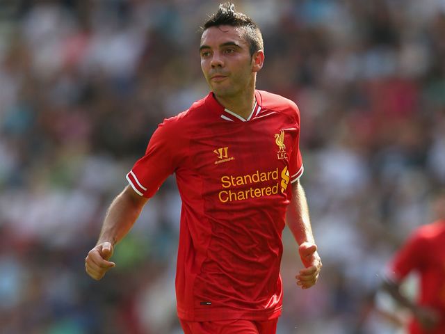 Iago Aspas