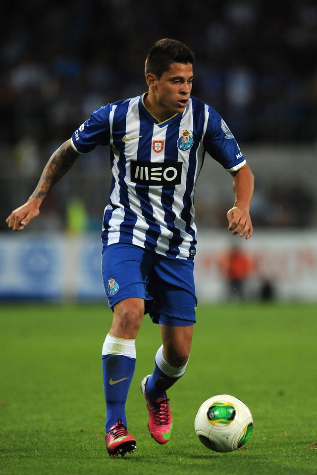 Juan Iturbe