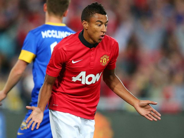Jesse Lingard