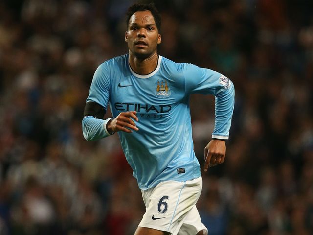 Joleon Lescott