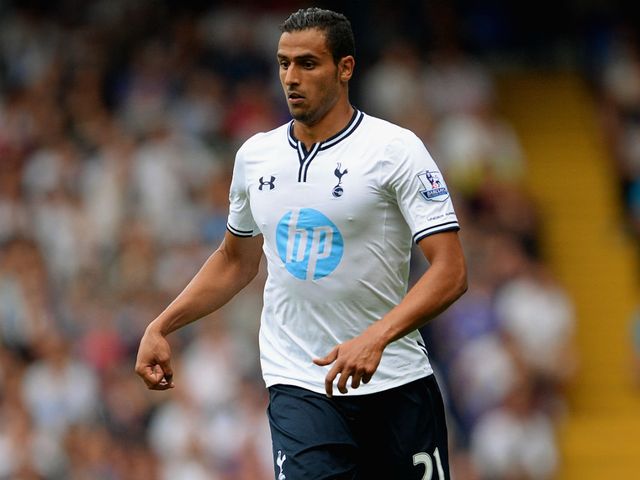 Nacer Chadli