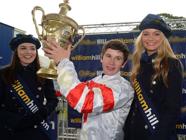 Murphy: Cup winner