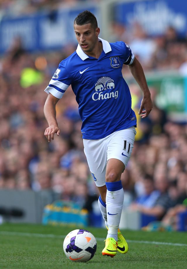 Kevin Mirallas