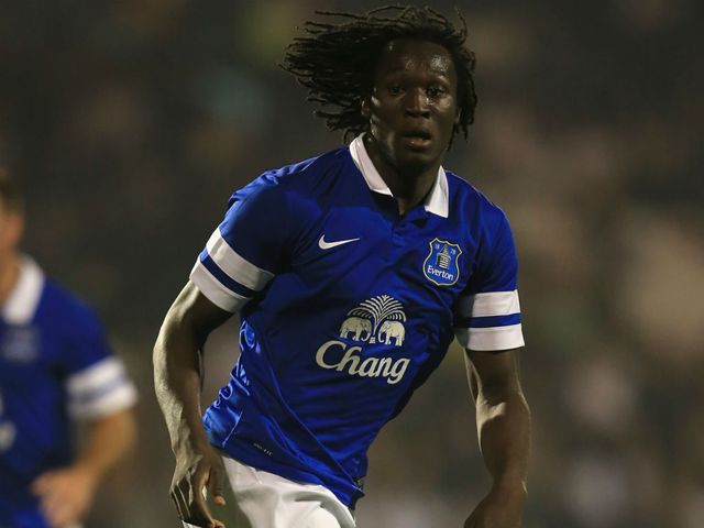 Romelu Lukaku