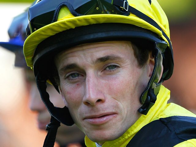 Ryan Moore: Rides favourite Grandeur