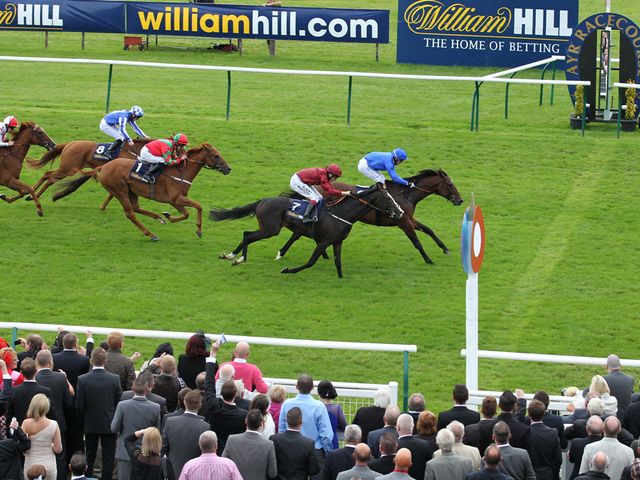 Sharestan holds off Willie The Whipper to score