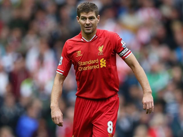 Steven Gerrard