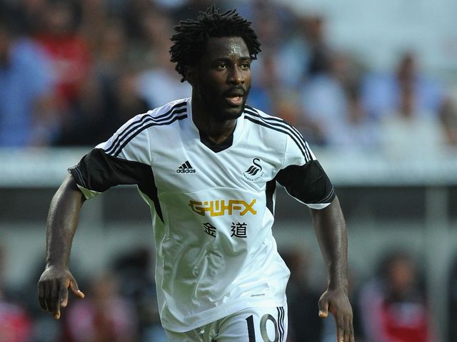 Wilfried Bony