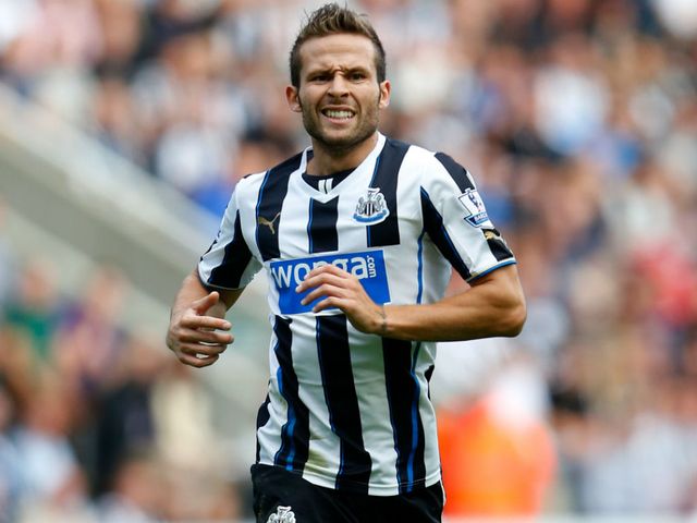 Yohan Cabaye