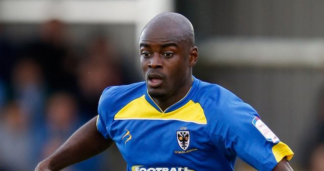Will Antwi: Set for his return