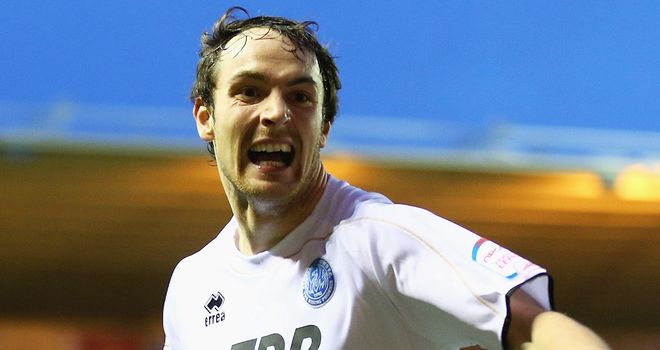 Danny Hylton: Got the equaliser