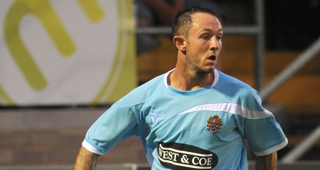 Rhys Murphy: Match-winning strike